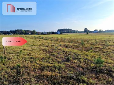 Sprzedam działkę 1000 m² z mediami w Czarżach działka Czarże