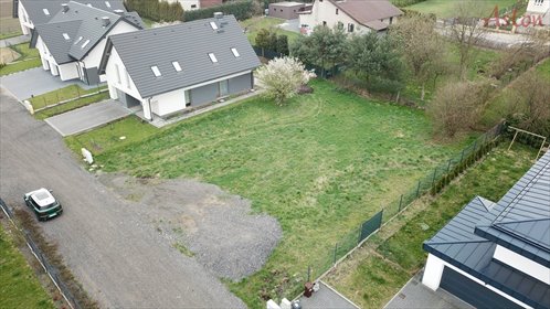 działka na wynajem 855m2 działka Tychy
