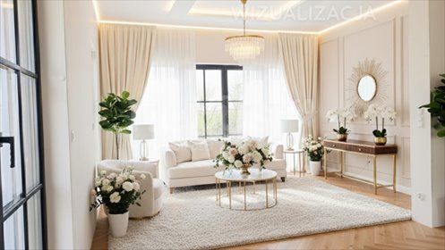 Dom premium 159,7 m² z garażem i ogrodem dom Cesarzowice