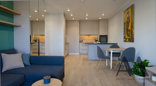 mieszkanie na wynajem 53m2 mieszkanie Wrocław, Walońska