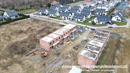 dom na sprzedaż 84m2 dom Rzeszów, Dworzysko