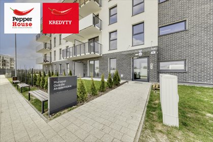 mieszkanie na sprzedaż 54m2 mieszkanie Bydgoszcz, Nowy Fordon, Akademicka