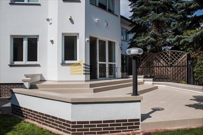 Wynajmę elegancki bliźniak 350 m² w Wilanowie dom Warszawa, Wilanów