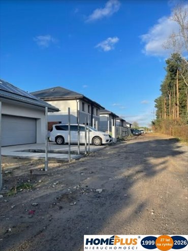 działka na sprzedaż 1214m2 działka Słupno