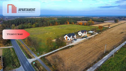 Nowoczesne 73 m² z ogrodem i parkingiem - Trzebnica mieszkanie Trzebnica