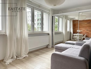Kawalerka 23 m² na Ochocie, klimatyzacja - polecam! mieszkanie Warszawa, Ochota, Walentego Skorochód-Majewskiego