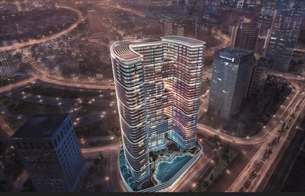 mieszkanie na sprzedaż 46m2 mieszkanie Al Barsha, Al Barsha South, Al Barsha, Dubaj