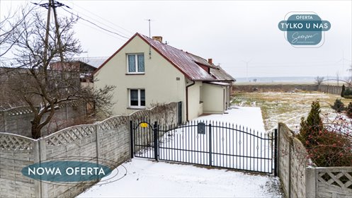 dom na sprzedaż 3245m2 dom Polichno