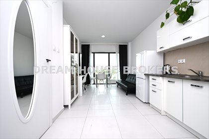 Luksusowe 36 m2 z panoramicznym widokiem na Rzeszów mieszkanie Rzeszów, Centrum, Podwisłocze