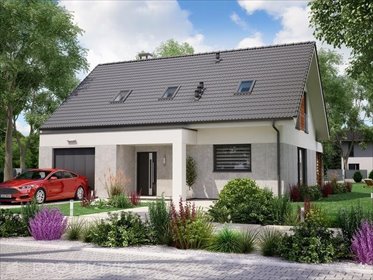 dom na sprzedaż 156m2 dom Biestrzyków, Biestrzyków