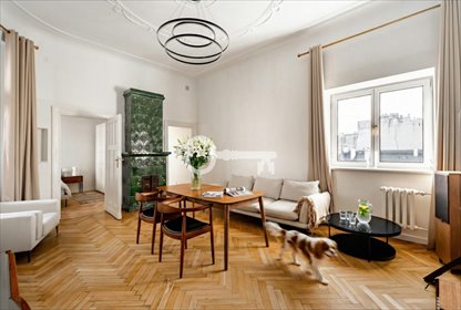 mieszkanie na wynajem 99m2 mieszkanie Warszawa, Śródmieście, Wilcza