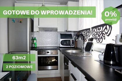 mieszkanie na sprzedaż 63m2 mieszkanie Ełk, Osiedle Jeziorna