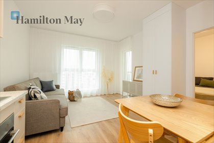 mieszkanie na sprzedaż 35m2 mieszkanie Warszawa, Mokotów, Bokserska