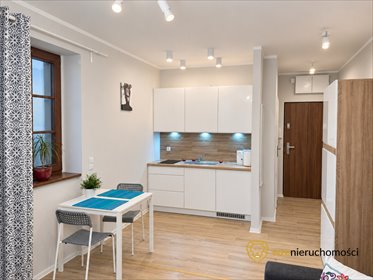 mieszkanie na wynajem 24m2 mieszkanie Wrocław, Komuny Paryskiej