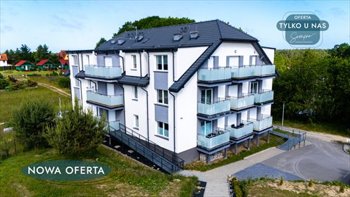 mieszkanie na sprzedaż 46m2 mieszkanie Rusinowo