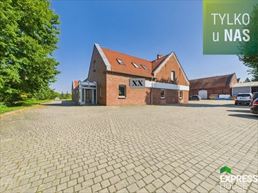 lokal użytkowy na sprzedaż 1150m2 lokal użytkowy Owińska
