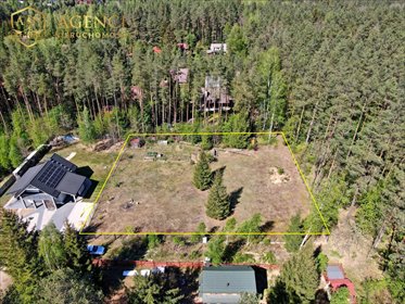 działka na sprzedaż 2061m2 działka Studzianki, Supraślska