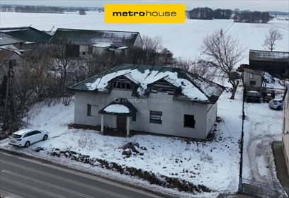 działka na sprzedaż 14468m2 działka Bartniki