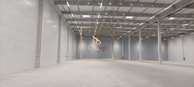 Magazyn 1334 m² w Pruszkowie - polecam magazyn Pruszków