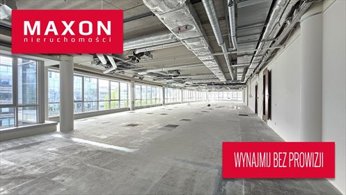 Nowoczesny biurowiec na Mokotowie, 1000 m²+ z parkingiem lokal użytkowy Warszawa, Mokotów, ul. Domaniewska