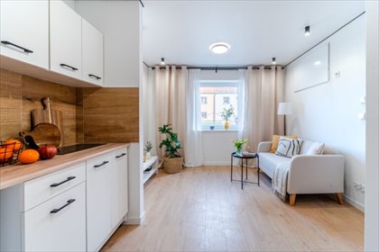 mieszkanie na wynajem 30m2 mieszkanie Zabrze, Centrum, Żeromskiego