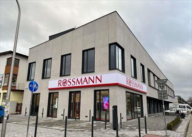 lokal użytkowy na wynajem 90m2 lokal użytkowy Ząbki, Powstańców