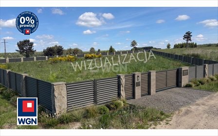 Działka budowlana w prestiżowym osiedlu Aurora Kaszubia. działka Jutrzenka, Jutrzenka, Jutrzenka