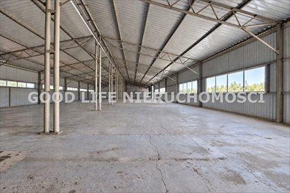 Zapraszam do wynajmu magazynu 1100 m² w Rzeszowie magazyn Rzeszów