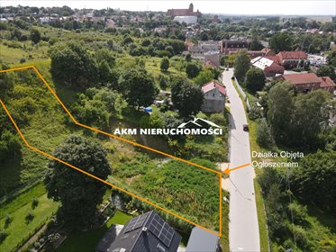 Sprzedam działkę 1200 m² w Kwidzynie z pełnym uzbrojeniem działka Kwidzyn, Prosta