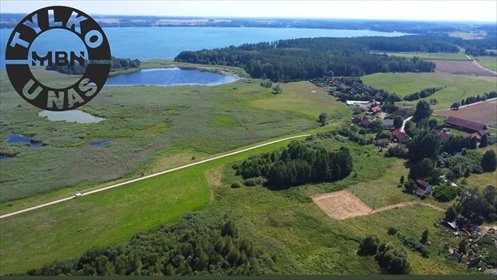 Sprzedam działkę 1,04 ha z możliwością zabudowy w malowniczej Mazurskiej wsi działka Przerwanki, Przerwanki