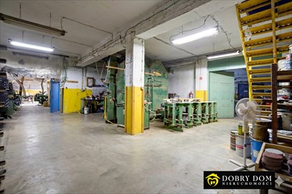 Hala produkcyjna 700 m² z maszynami - gotowa do pracy polecam magazyn Łomża