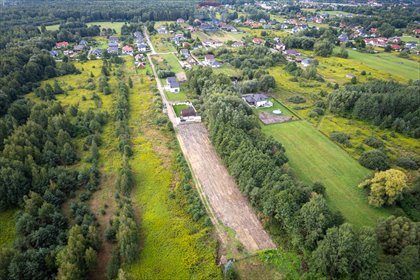 działka na sprzedaż 2157m2 działka Góra Kalwaria