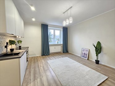 mieszkanie na sprzedaż 37m2 mieszkanie Poznań, Dębiec, Jaworowa