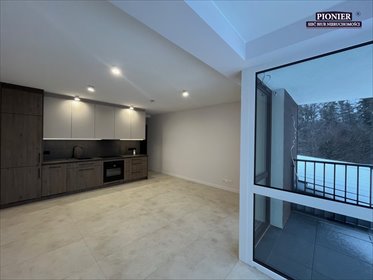 mieszkanie na sprzedaż 64m2 mieszkanie Ustroń, Hermanice