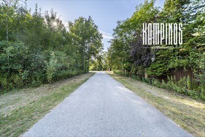Zapraszam do zakupu działki 1798 m² z mediami w Hornówku działka Hornówek, Ogrodowa
