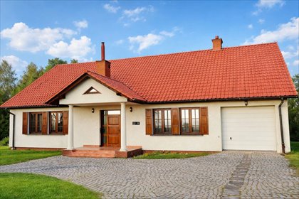 dom na wynajem 160m2 dom Borówki