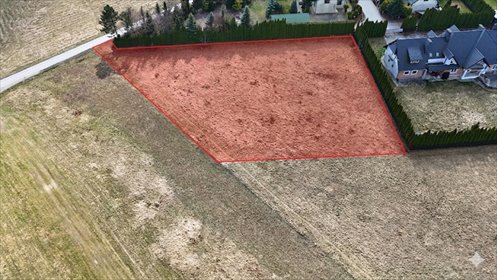 działka na sprzedaż 2730m2 działka Rzeszów, Zaciszna