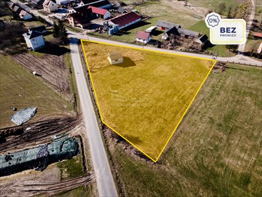 działka na sprzedaż 4643m2 działka Siestrzanki