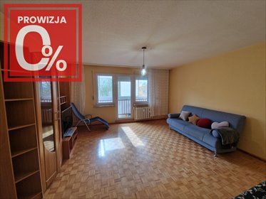 Przestronne 63,9 m² mieszkanie z balkonem (Piotrków) mieszkanie Piotrków Trybunalski, Witolda Doroszewskiego