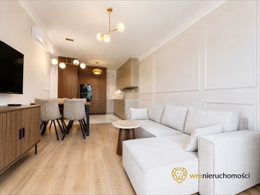 Wynajmę nowe 2-pokojowe mieszkanie PREMIUM z tarasem mieszkanie Wrocław, Księże Wielkie, Blizanowicka