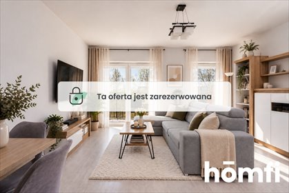 Nowoczesne 3-pokojowe mieszkanie 69,5 m² z garażem i komórką mieszkanie Józefosław, Jutrzenki
