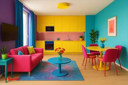 mieszkanie na sprzedaż 66m2 mieszkanie Poznań, Szyperska