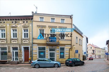 lokal użytkowy na sprzedaż 238m2 lokal użytkowy Tuchola, Chojnicka