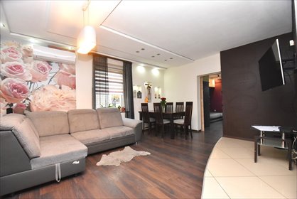Przestronne 86 m² z działką 4,5 ara w kameralnej kamienicy mieszkanie Zdzieszowice, Korfantego
