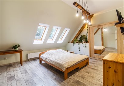 Przestronne mieszkanie z wyjątkowym klimatem mieszkanie Żary, Spokojna