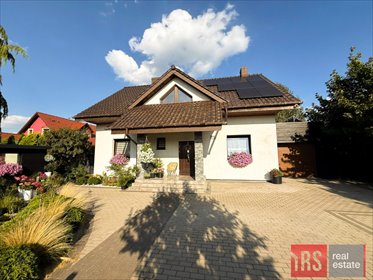 dom na sprzedaż 150m2 dom Brzezia Łąka, Spokojna