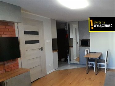 mieszkanie na sprzedaż 21m2 mieszkanie Kielce, Dąbrowska