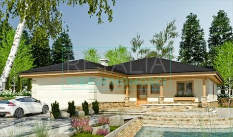 dom na sprzedaż 192m2 dom Żabia Wola