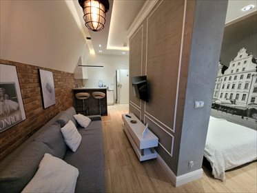 Mieszkanie 55 m² na Rynku we Wrocławiu - 2 niezależne apartamenty mieszkanie Wrocław, Rynek, Rynek
