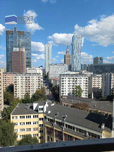Przestronne 65 m² apartament z panoramicznym widokiem zapraszam mieszkanie Warszawa, Wola, Sienna